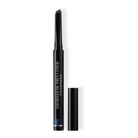 dior eyeliner sephora|diorshow waterproof eyeliner.